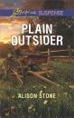 Скачать Plain Outsider - Alison  Stone