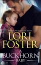 Скачать A Buckhorn Baby - Lori Foster