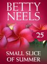 Скачать Small Slice of Summer - Betty Neels