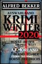 Скачать Auswahlband Krimi Winter 2020 - A. F. Morland