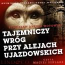 Скачать Tajemniczy wróg przy Alejach Ujazdowskich - Stanisław Antoni Wotowski