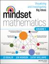 Скачать Mindset Mathematics: Visualizing and Investigating Big Ideas, Grade 1 - Cathy Williams