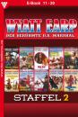 Скачать Wyatt Earp Staffel 2 – Western - William Mark D.