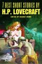 Скачать 7 best short stories by H. P. Lovecraft - H. P. Lovecraft