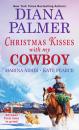 Скачать Christmas Kisses with My Cowboy - Kate  Pearce