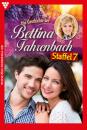 Скачать Bettina Fahrenbach Staffel 7 – Liebesroman - Michaela Dornberg