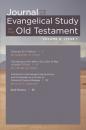 Скачать Journal for the Evangelical Study of the Old Testament, 6.1 - Группа авторов