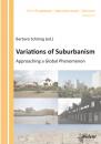 Скачать Variations of Suburbanism - Группа авторов