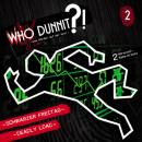 Скачать Who Dunnit?, Folge 2: Schwarzer Freitag / Deadly Load - Markus Winter