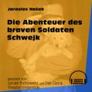 Скачать Die Abenteuer des braven Soldaten Schwejk - Jaroslav Hašek