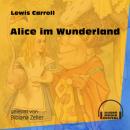 Скачать Alice im Wunderland (Ungekürzt) - Lewis Carroll