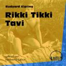 Скачать Rikki Tikki Tavi - Das Dschungelbuch, Band 3 (Ungekürzt) - Редьярд Джозеф Киплинг