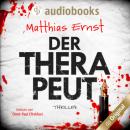 Скачать Der Therapeut (Ungekürzt) - Matthias Ernst