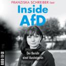 Скачать Inside AfD (Ungekürzt) - Franziska Schreiber