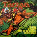 Скачать Tarzan, Folge 5: In der Gewalt der Leopardenmenschen - Edgar Rice Burroughs