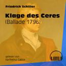 Скачать Klage des Ceres - Ballade 1796 (Ungekürzt) - Friedrich Schiller