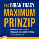 Скачать Das Maximum-Prinzip - Mehr Erfolg, Freizeit und Einkommen - durch Konzentration auf das Wesentliche (Ungekürzt) - Brian Tracy