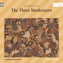 Скачать The Three Musketeers (Unabridged) - Редьярд Джозеф Киплинг