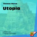 Скачать Utopia (Ungekürzt) - Thomas Morus