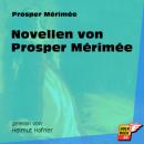 Скачать Novellen von Prosper Mérimée (Ungekürzt) - Prosper Merimee