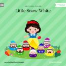 Скачать Little Snow-White (Ungekürzt) - Brothers Grimm  
