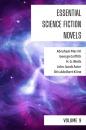 Скачать Essential Science Fiction Novels - Volume 9 - Abraham  Merritt