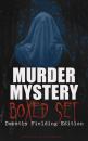 Скачать MURDER MYSTERY Boxed Set – Dorothy Fielding Edition (12 Detective Cases in One Edition) - Dorothy Fielding