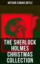 Скачать The Sherlock Holmes Christmas Collection - Arthur Conan Doyle