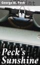Скачать Peck's Sunshine - George W. Peck