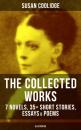 Скачать The Collected Works of Susan Coolidge: 7 Novels, 35+ Short Stories, Essays & Poems (Illustrated) - Susan  Coolidge
