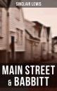 Скачать Main Street & Babbitt - Sinclair Lewis