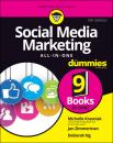 Скачать Social Media Marketing All-in-One For Dummies - Michelle Krasniak