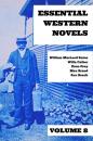 Скачать Essential Western Novels - Volume 8 - Zane Grey