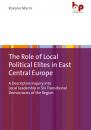 Скачать The Role of Local Political Elites in East Central Europe - Roxana Marin