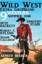 Скачать Wild West Extra Großband Sommer 2018: 9 Western - Pete Hackett