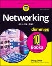 Скачать Networking All-in-One For Dummies - Doug Lowe