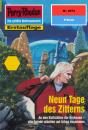 Скачать Perry Rhodan 2074: Neun Tage des Zitterns - Hans Kneifel
