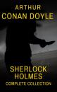 Скачать Sherlock Holmes : Complete Collection - Arthur Conan Doyle