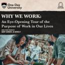 Скачать Why We Work - An Eye-Opening Tour of the Purpose of Work in Our Lives (Unabridged) - Barry  Schwartz