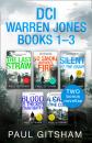 Скачать The DCI Warren Jones Series Books 1–3 - Paul Gitsham