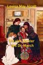 Скачать Die vier Töchter des Dr. March - Louisa May Alcott