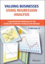 Скачать Valuing Businesses Using Regression Analysis - C. Fred Hall, III