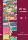 Скачать Studia Culturae. Том 1 (31) 2017 - Группа авторов