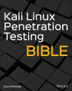 Скачать Kali Linux Penetration Testing Bible - Gus Khawaja