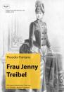 Скачать Frau Jenny Treibel - Theodor Fontane