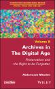 Скачать Archives in the Digital Age - Abderrazak Mkadmi