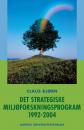Скачать Det strategiske Miljoforskningsprogram 1992-2004 - Claus Bjorn