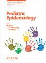 Скачать Pediatric Epidemiology - Группа авторов