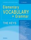 Скачать Elementary Vocabulary + Grammar. The Keys - Татьяна Дроздова
