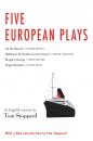 Скачать Five European Plays - Tom  Stoppard